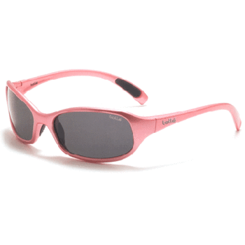 Buy Bolle Serpent Junior Sun Glasses (Shiny Pink-TNS) at www.golfgeardirect.co.uk